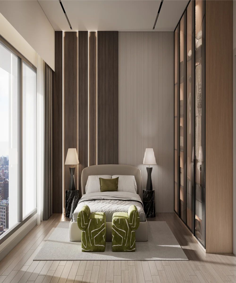 Bedroom 1