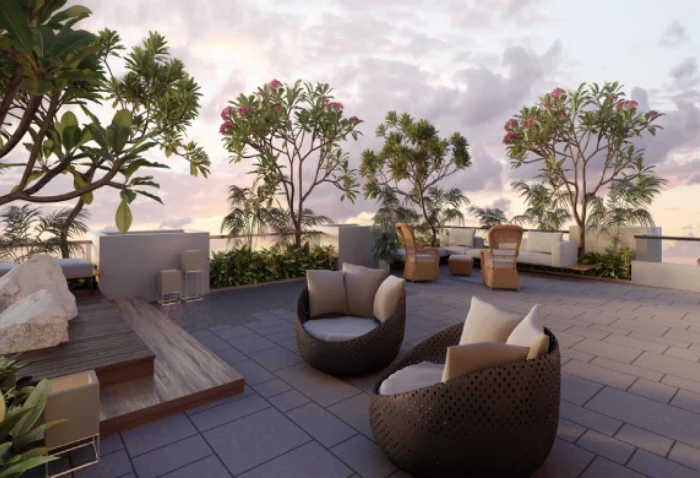 Terrace View